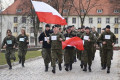 Bieg i manewry z okazji Dnia Żołnierzy Wyklętych