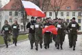 Bieg i manewry z okazji Dnia Żołnierzy Wyklętych