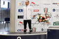 Kamil Makoś ze srebrnym medalem Mistrzostw Świata Masters