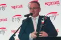 Prezydent Piotr Roman został Orłem