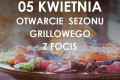 Otwarcie sezonu grillowego z firmą Focis!