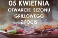 Відкриття сезону гриля з компанією Focis!
