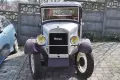 Samochód z... 1932 roku odzyskany, złodziej z zarzutami