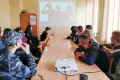 Gimnazjaliści z Nowej Wsi opanowali bolesławiecką komendę