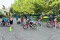 Mają za sobą pierwszy egzamin na prawo jazdy