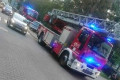 Akcja strażak&oacute;w przy ul. Parkowej