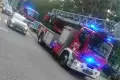 Akcja strażaków przy ul. Parkowej