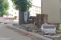 Co z parkingiem przy Słowackiego?