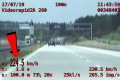 Gnał z prędkością 224 km/h po autostradzie. Sprawa trafi do sądu