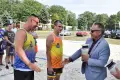 Zgorzeleccy strażacy najlepsi w plażówce