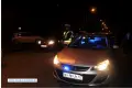 Poszukiwany 32-latek z zakazem wpadł po nocnym pościgu policji