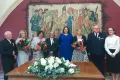 Świętowali 50-lecie pożycia małżeńskiego