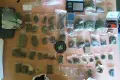 Recydywista wpadł z ponad 1,1 tys. porcji narkotyków