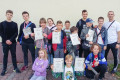 Bolesławieccy karatecy z 13 medalami Lubin Cup