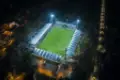 Więcej światła na stadionie miejskim. Już na meczu ze Stomilem Olsztyn