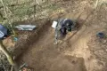 Szczątki dwóch żołnierzy niemieckich znaleziono w Dłużynie Dolnej