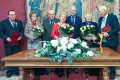 Świętowali diamentowe i złote gody