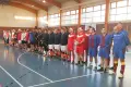 Mikołajkowy turniej halówki: strażacy z Legnicy najlepsi!
