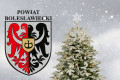 Życzenia świąteczno-noworoczne od Powiatu Bolesławieckiego