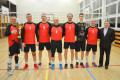 Noworoczny turniej siatk&oacute;wki: drużyna Old Stars najlepsza