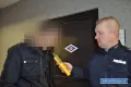 Po kłótni z dziewczyną wsiadł do auta z butelką wódki. Jazdę zakończył w rowie