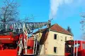 Pożar w Gościszowie