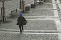 Biegał z siekierą po bolesławieckim Rynku. Trafił do szpitala na obserwację