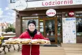 Pierwsza w Bolesławcu Pączkarnia. Cieplutkie, świeże pączki z pysznym nadzieniem