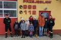 Dzieci opanowały siedzibę strażak&oacute;w z Przejęsławia