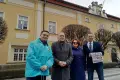 Kidawa 2020: Grzegorz Schetyna, Piotr Borys i Michał Jaros w Bolesławcu