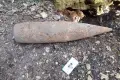 Znalazł niewybuch w lesie. Pociskiem zajęli się bolesławieccy saperzy