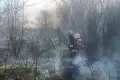 Pożar w Raciborowicach, sprawa zgłoszona na policję