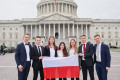 Sławomir Męczyński, absolwent z Bolesławca, studentem miesiąca w USA