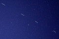 Ruchome obiekty na niebie. Starlink nad Bolesławcem. Kiedy oglądać?