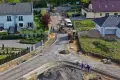 Construction on Jagiellonów Street in Bolesławiec