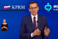 Premier Mateusz Morawiecki w poniedziałek w Bolesławcu