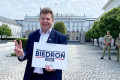 Poseł Robert Obaz: Co nam da wyb&oacute;r Biedronia na prezydenta?