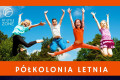 Wakacyjna oferta p&oacute;łkolonii Fit Style Zone dla dzieci