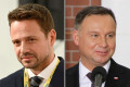 51% do 49% dla Andrzeja Dudy &ndash; takie wyniki late late poll