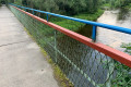 Kładka na Bobrze odremontowana