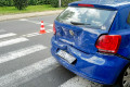 Volkswagen polo potrącił pieszą na pasach na ul. Garncarskiej