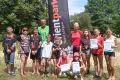 Biegacze z Orientpark.pl Iwiny z trzema medalami Pucharu Najmłodszych