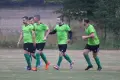 Sparta Zebrzydowa wygrywa w Łaziskach