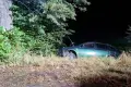 33-latek po pijaku wjechał w drzewo. Pasażerowie trafili do szpitala