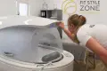 Profesjonalne gabinety fizjoterapii i masażu oraz usługi Spa tylko w Fit Style Zone