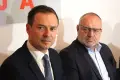 Posłowie Piotr Borys i Jarosław Duda otworzyli swoje biura w Bolesławcu