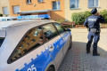Policja wraz z innymi służbami kontroluje osoby na kwarantannie