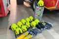 Strażacy z gminy Warta Bolesławiecka z nowym sprzętem