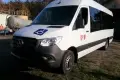 Gminny samorząd z nowym autobusem dla dzieci niepełnosprawnych