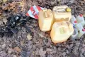 Ukradł paliwo, halogeny, kamerę i lampy z leśnej maszyny